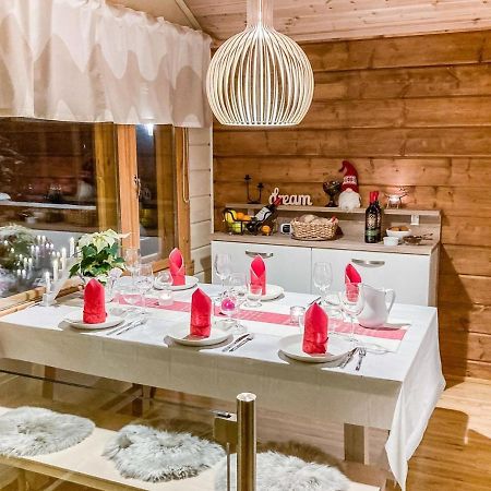 Holiday Home Paehkinae By Interhome Куусамо Экстерьер фото