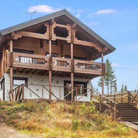 Holiday Home Paehkinae By Interhome Куусамо Экстерьер фото
