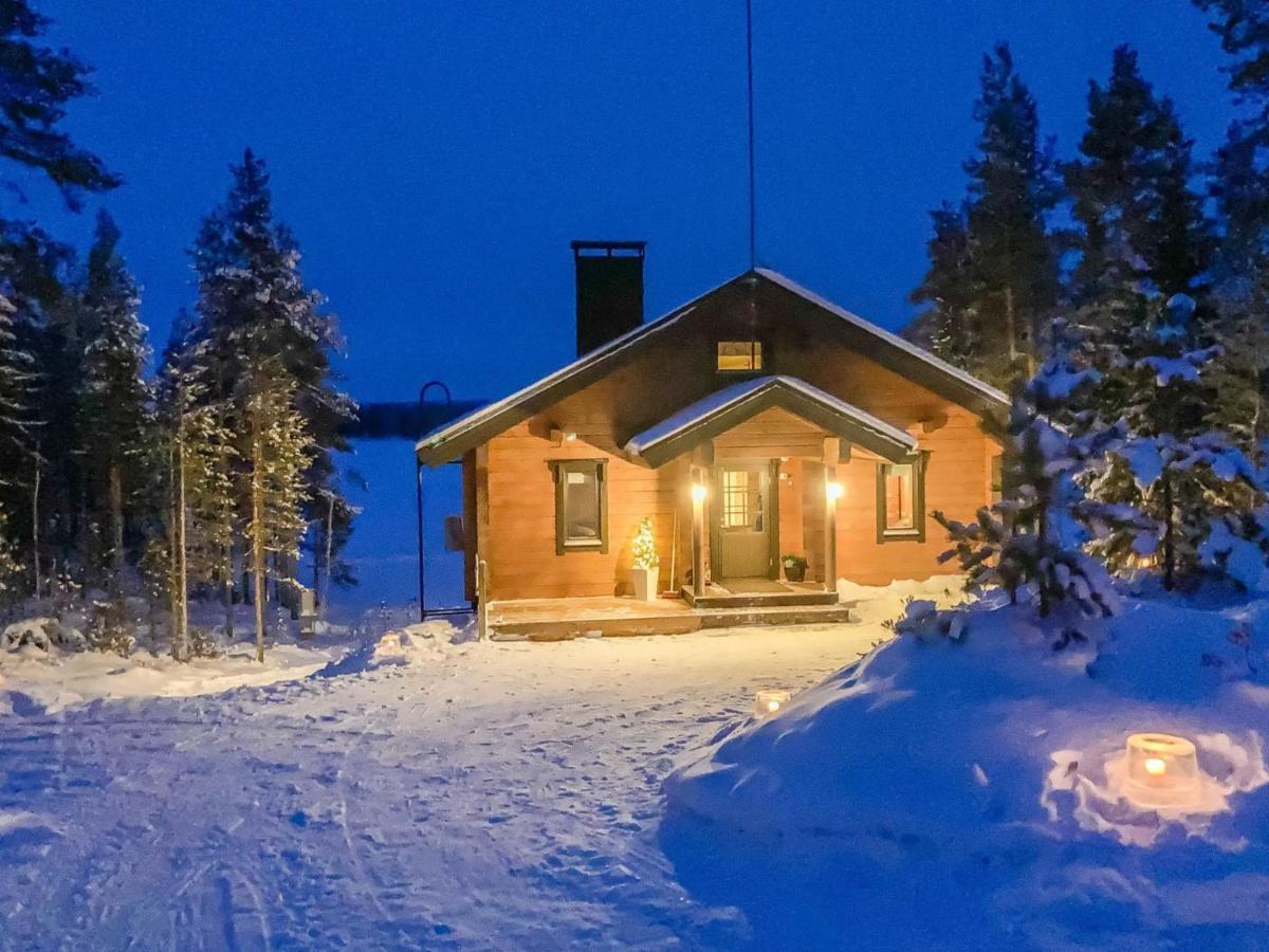 Holiday Home Paehkinae By Interhome Куусамо Экстерьер фото