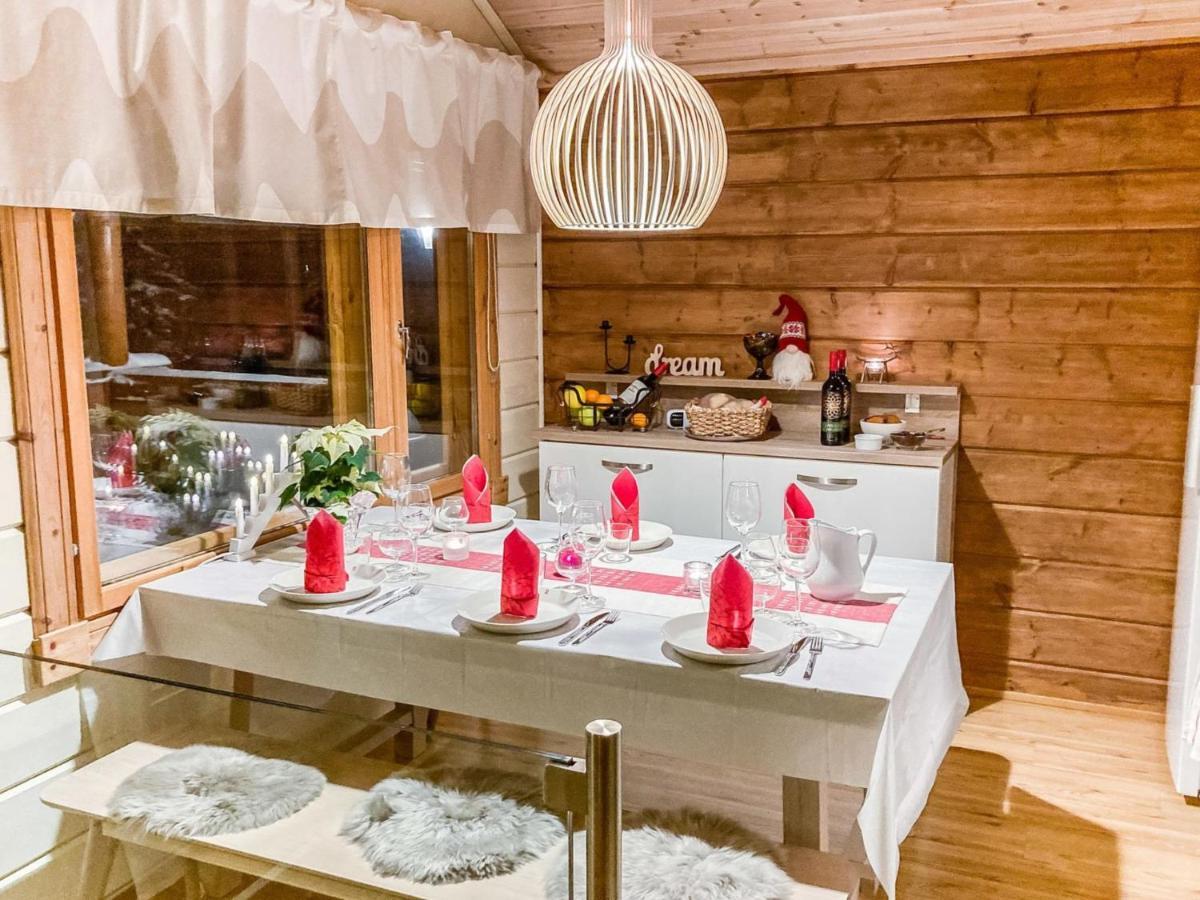 Holiday Home Paehkinae By Interhome Куусамо Экстерьер фото