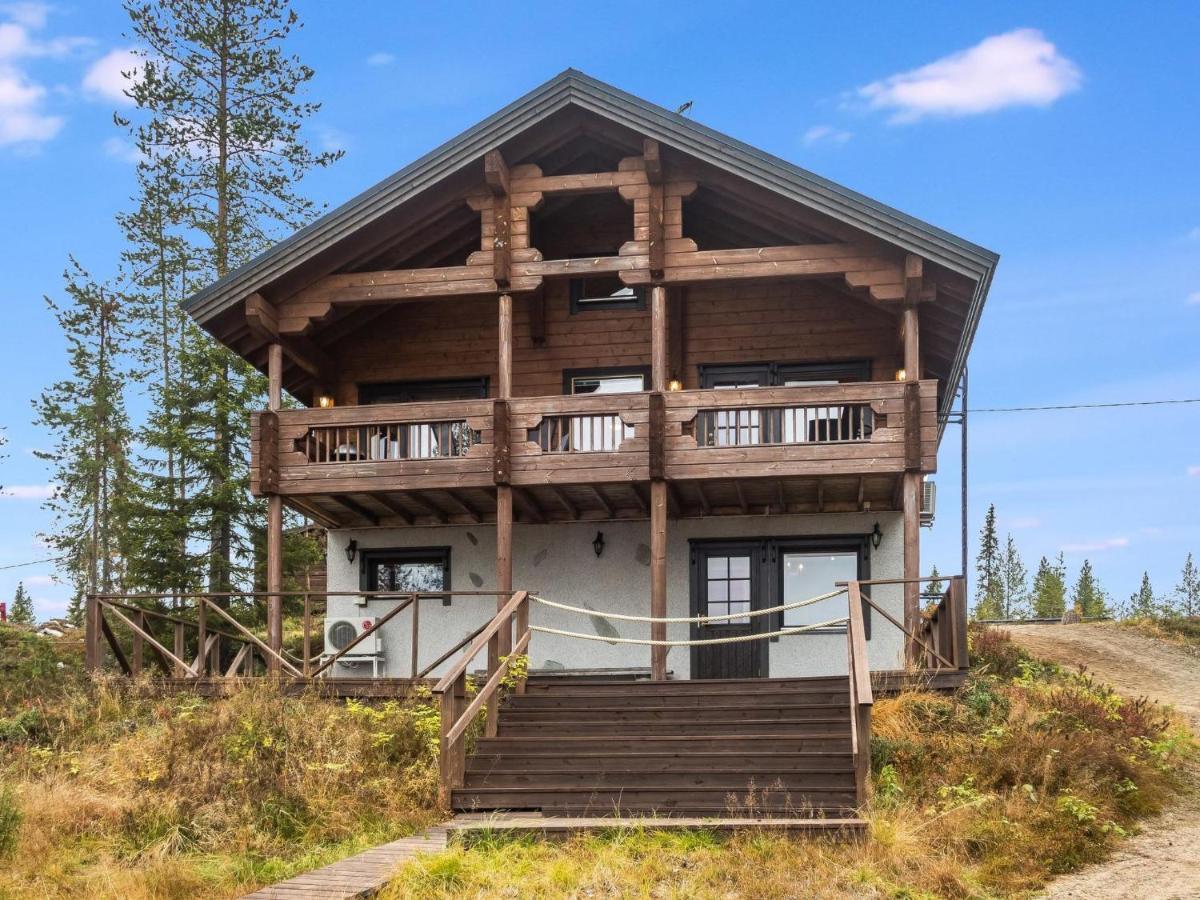 Holiday Home Paehkinae By Interhome Куусамо Экстерьер фото