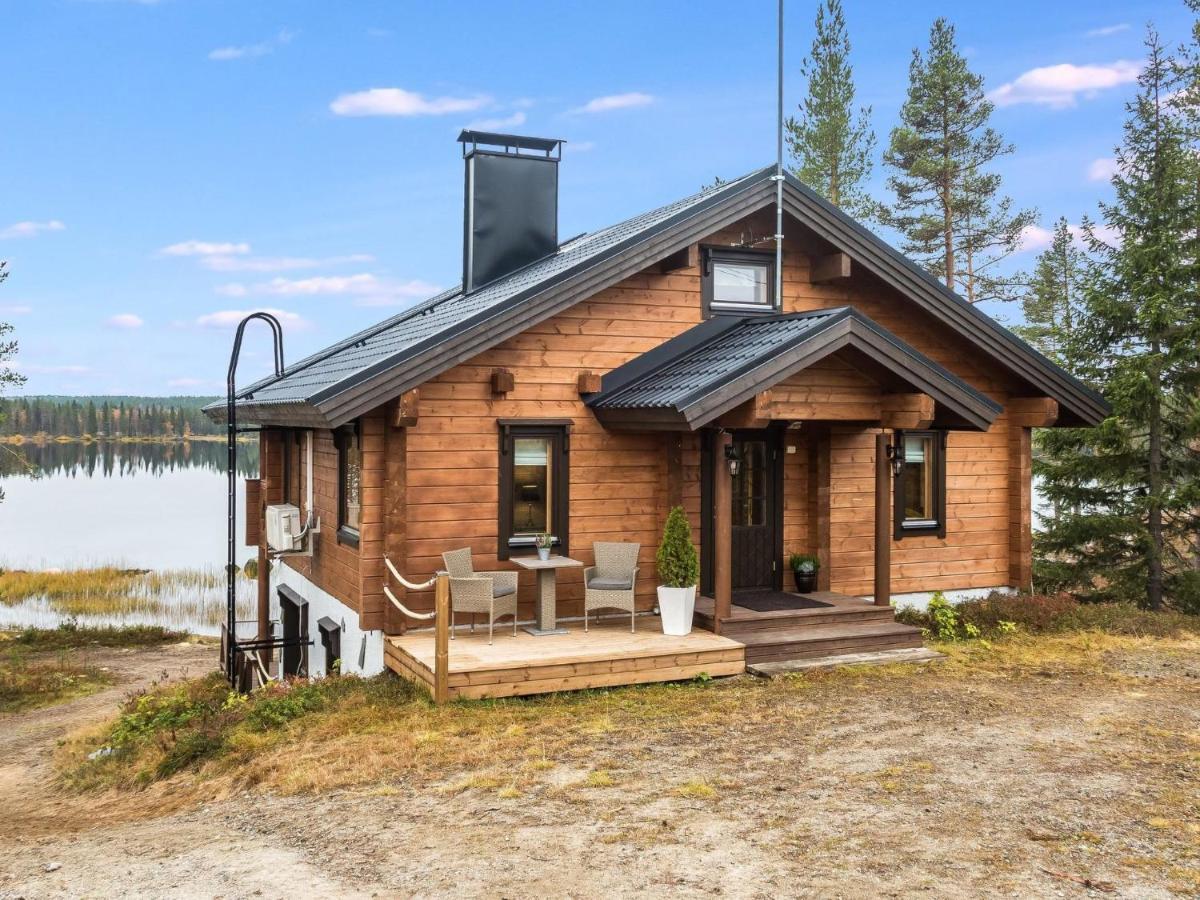 Holiday Home Paehkinae By Interhome Куусамо Экстерьер фото