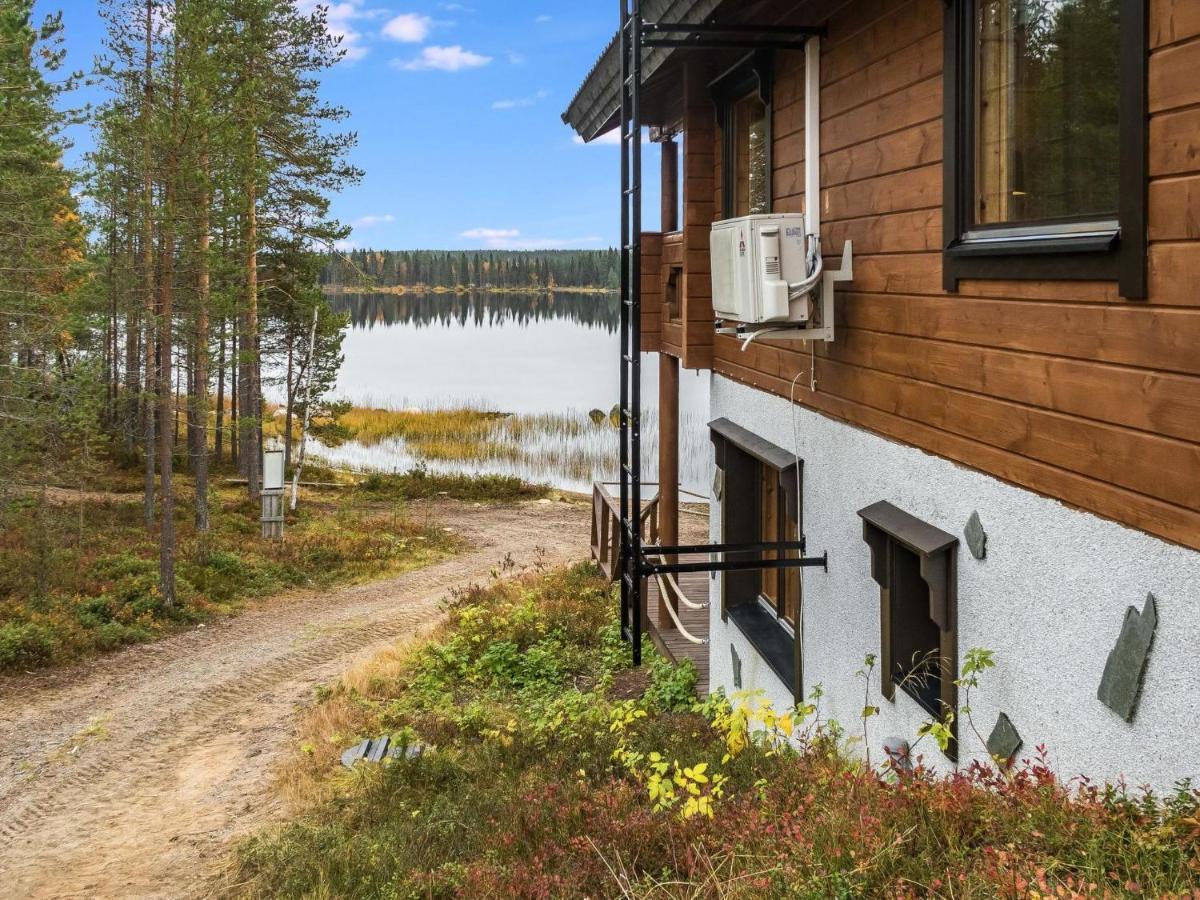 Holiday Home Paehkinae By Interhome Куусамо Экстерьер фото