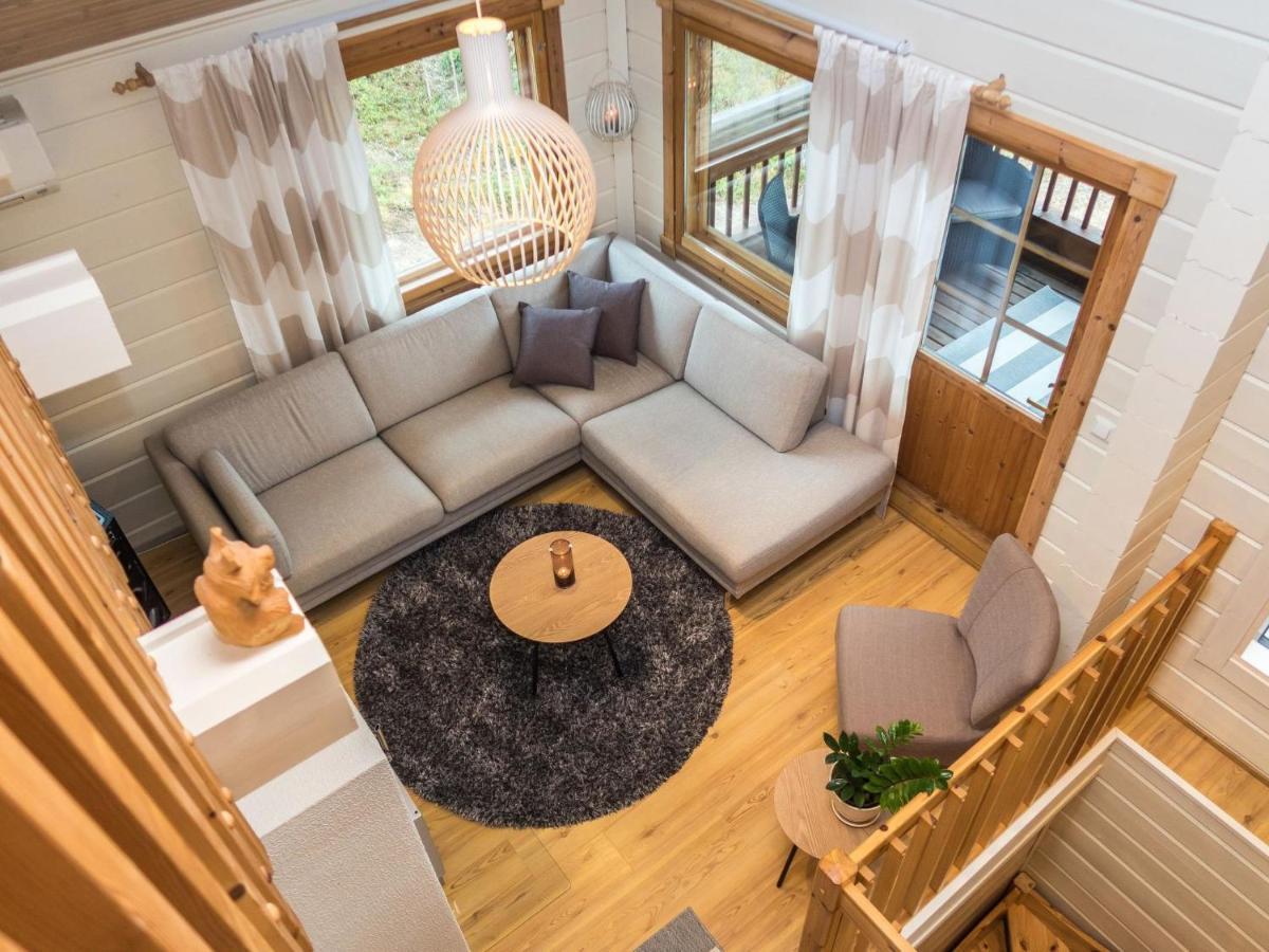 Holiday Home Paehkinae By Interhome Куусамо Экстерьер фото