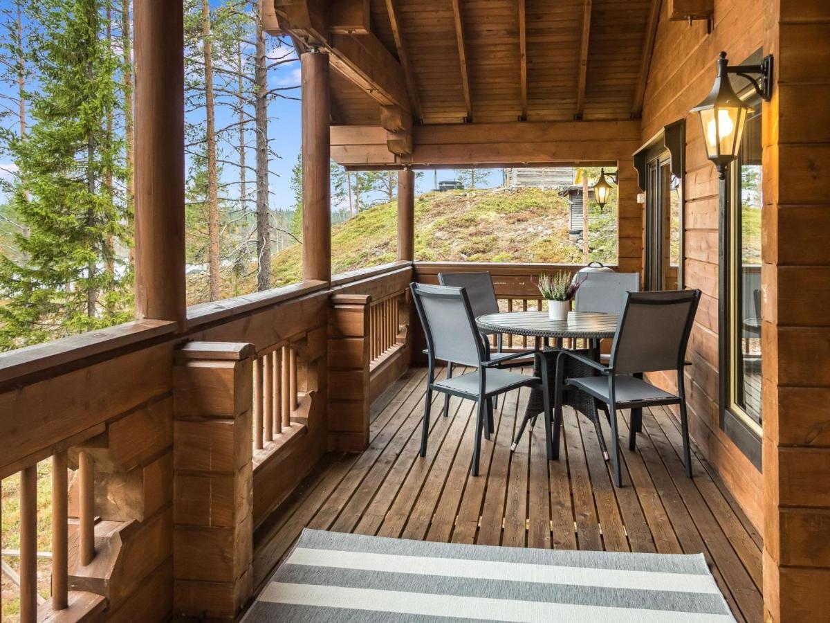 Holiday Home Paehkinae By Interhome Куусамо Экстерьер фото